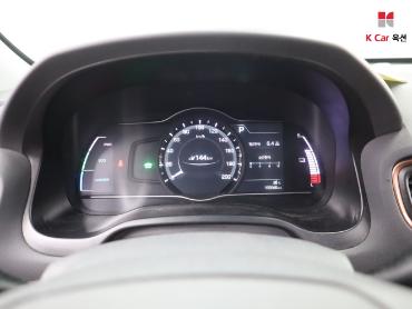 2018 - hyundai ioniq