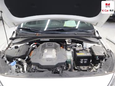 2018 - hyundai ioniq