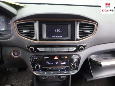 2018 - hyundai ioniq