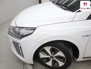 2018 - hyundai ioniq