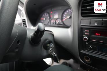 2018 - kia bongo iii