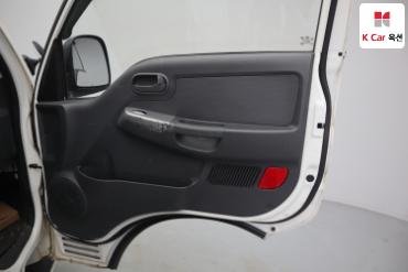 2018 - kia bongo iii