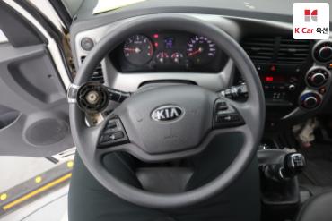 2018 - kia bongo iii