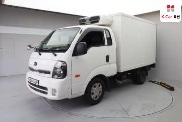 Kia Bongo III 2018 | kocars
