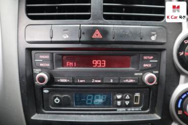 2018 - kia bongo iii