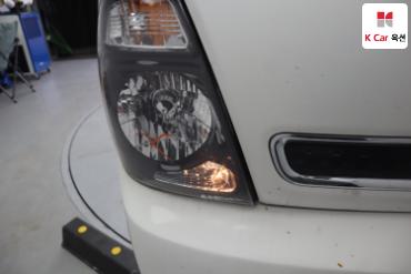 2018 - kia bongo iii