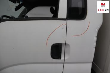 2018 - kia bongo iii