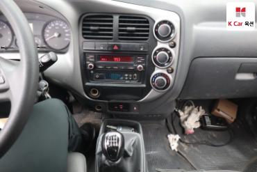 2018 - kia bongo iii