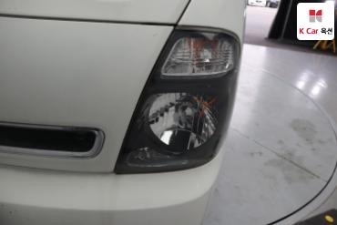 2018 - kia bongo iii