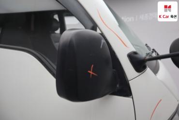 2018 - kia bongo iii