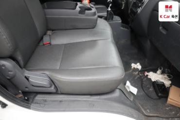 2018 - kia bongo iii