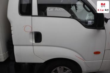 2018 - kia bongo iii