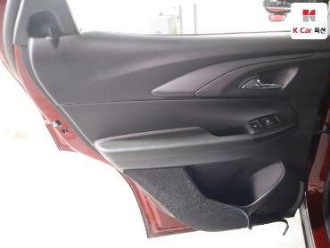 2022 - chevrolet trailblazer