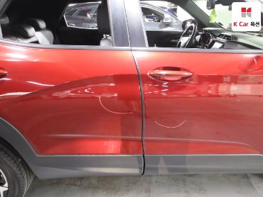 2022 - chevrolet trailblazer