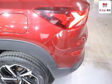 2022 - chevrolet trailblazer