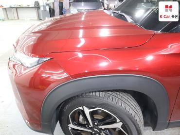 2022 - chevrolet trailblazer
