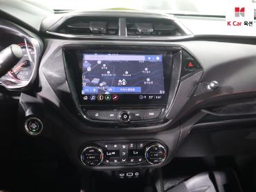 2022 - chevrolet trailblazer