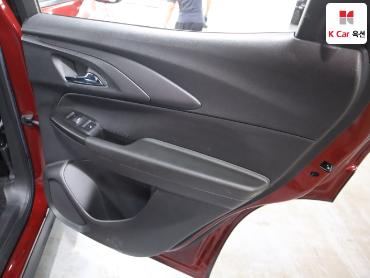 2022 - chevrolet trailblazer