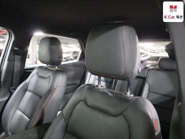 2022 - chevrolet trailblazer