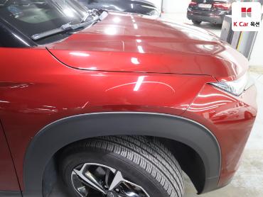 2022 - chevrolet trailblazer