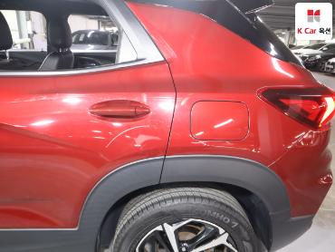 2022 - chevrolet trailblazer