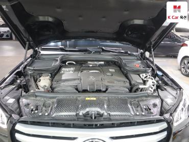 2024 - mercedes-benz x167 580