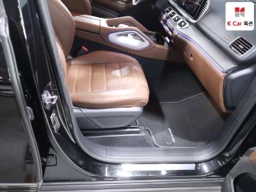 2024 - mercedes-benz x167 580