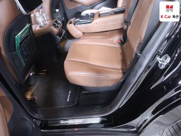 2024 - mercedes-benz x167 580