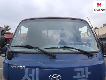 2018 - hyundai e-mighty
