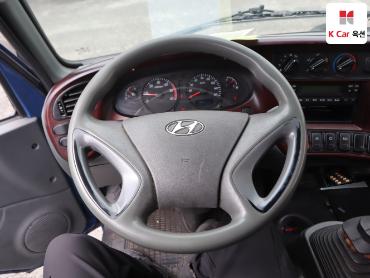 2018 - hyundai e-mighty