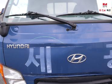 2018 - hyundai e-mighty