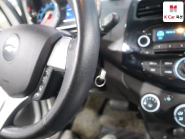 2014 - chevrolet spark