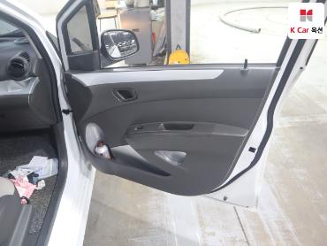 2014 - chevrolet spark
