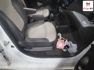 2014 - chevrolet spark