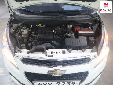 2014 - chevrolet spark