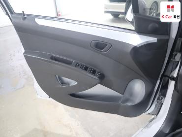 2014 - chevrolet spark