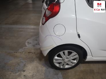2014 - chevrolet spark