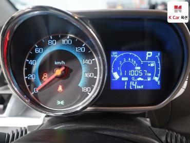 2014 - chevrolet spark