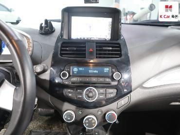 2014 - chevrolet spark