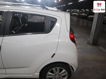 2014 - chevrolet spark