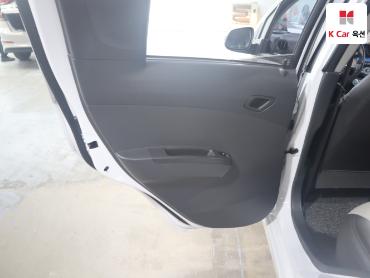 2014 - chevrolet spark