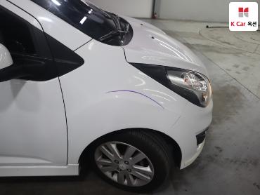 2014 - chevrolet spark