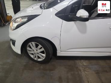 2014 - chevrolet spark