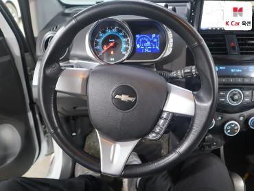 2014 - chevrolet spark
