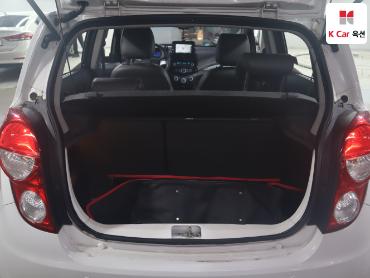 2014 - chevrolet spark