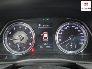 هيونداي سوناتا 2022 — صورة 11