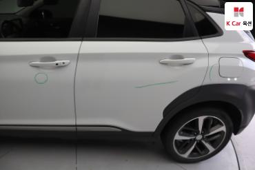 2018 - hyundai kona