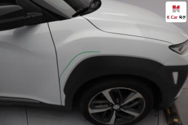 2018 - hyundai kona