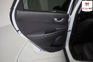 2018 - hyundai kona