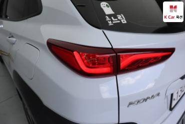 2018 - hyundai kona